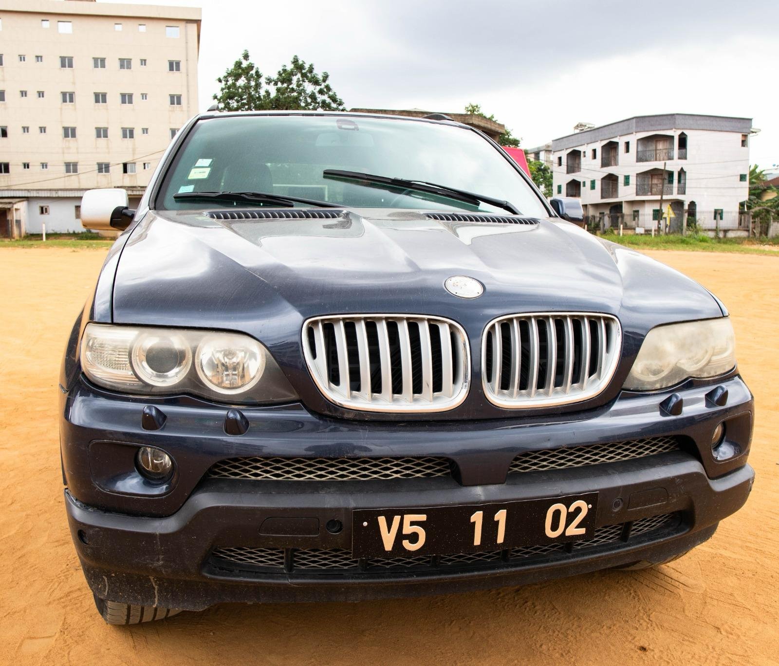 BMW X5